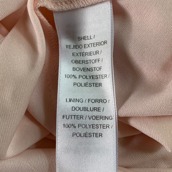 Aidan Mattox Embellished Tulle Maxi Dress Size 10 - Picture 14 of 16